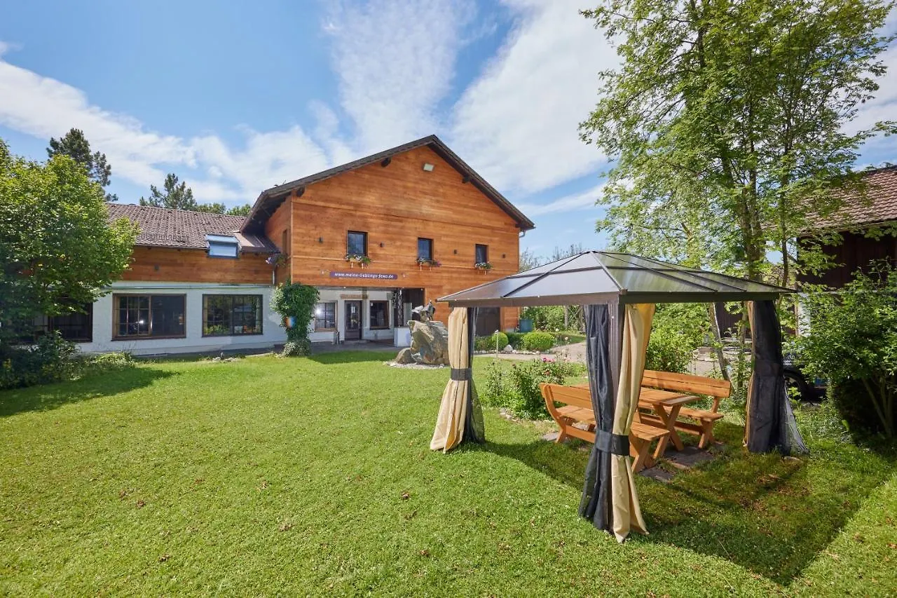Bed and Breakfast Haus Magnushof Eisenberg  Deutschland