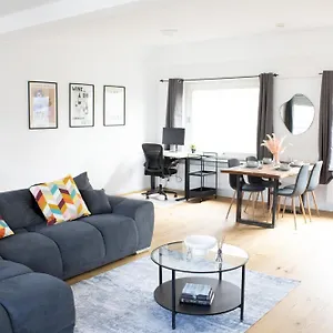  Apartment Design-penthouse In Toplage! Deutschland